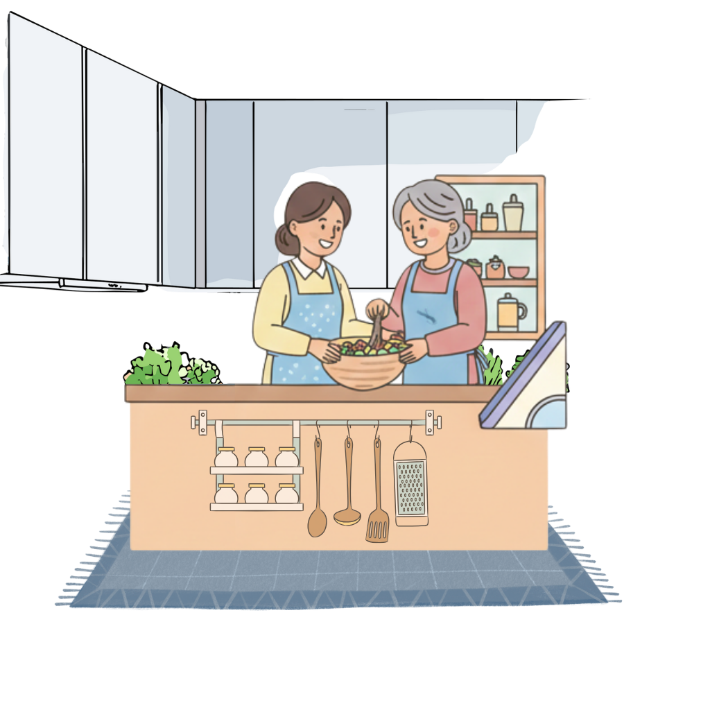 Professional nursing care