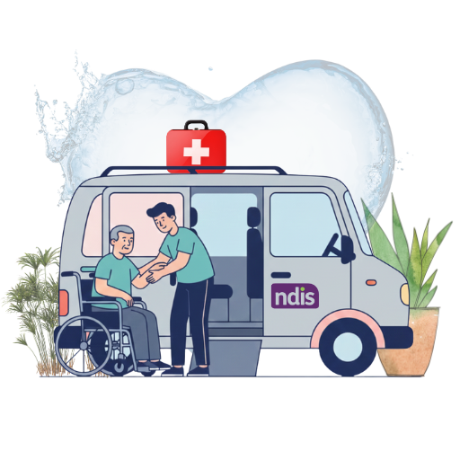 Request for Service Illustration